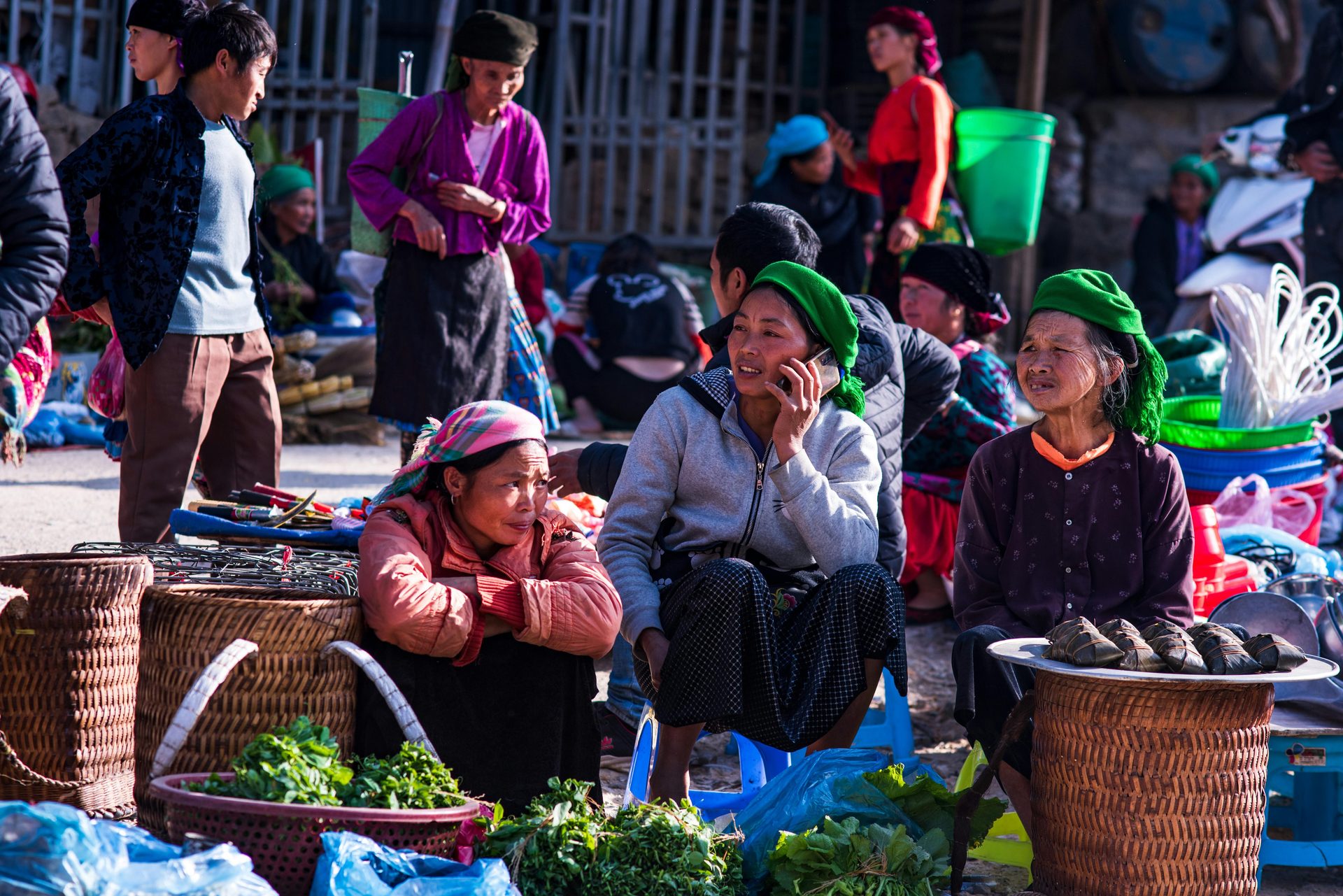 Tour Vietnam Minoranze Etniche 13 Giorni con Hà Giang - 13 giorni / 12 notti