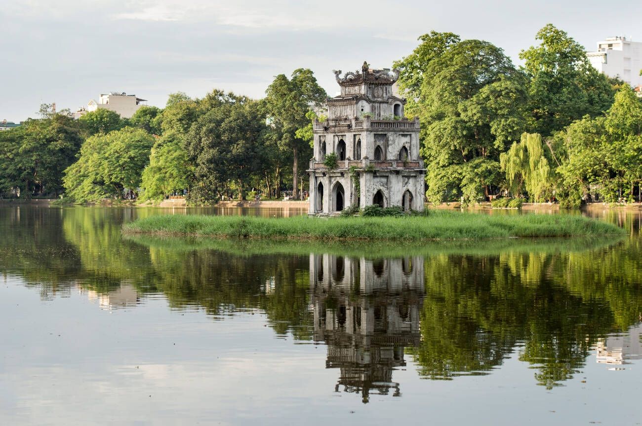Tour Vietnam del Nord 8 Giorni : Natura e Valli Verdi - 8 giorni / 7 notti