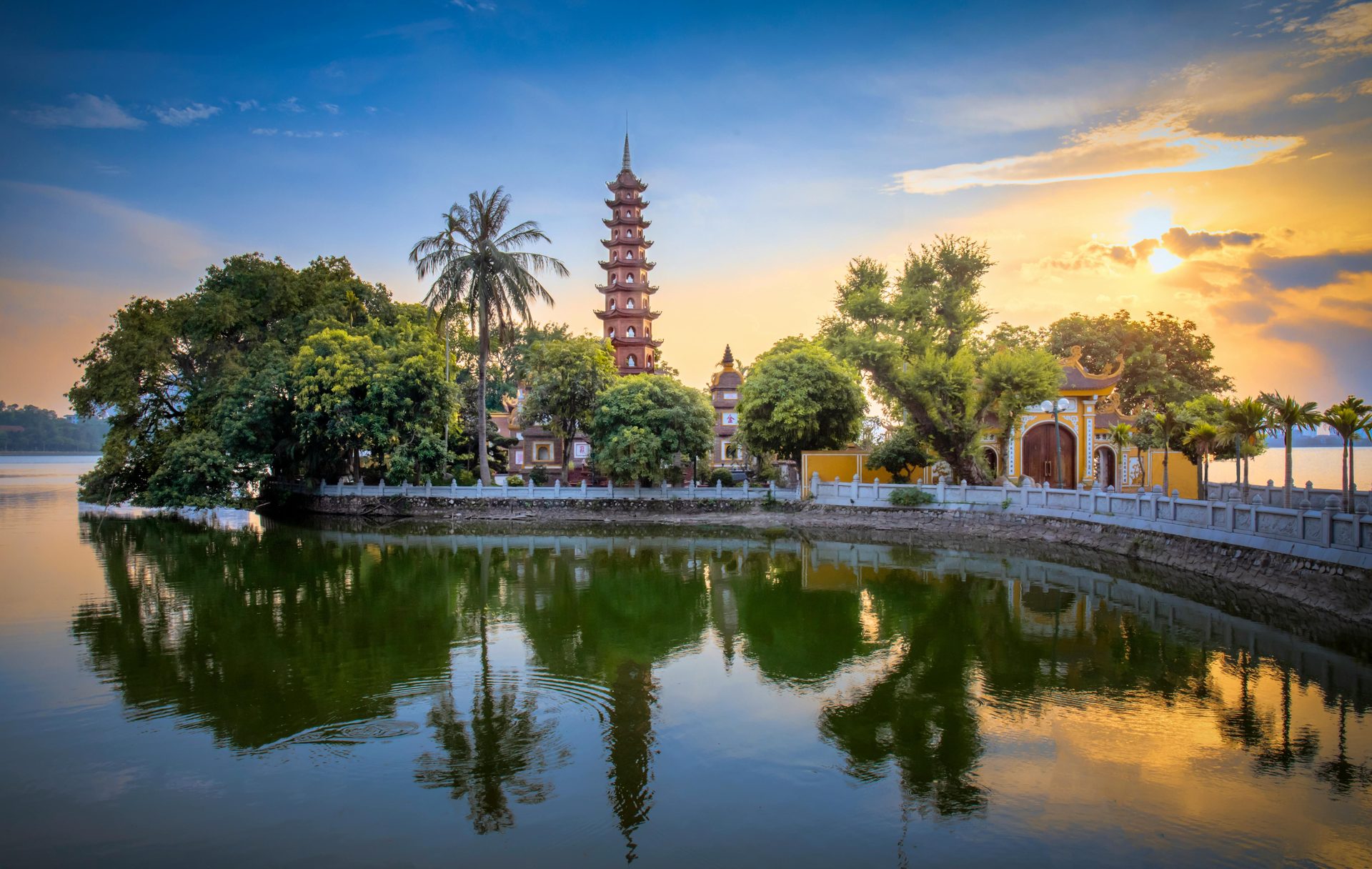 Tour Vietnam Luxury 9 Giorni con Resort 5 Stelle Esclusivi - 9 giorni / 8 notti